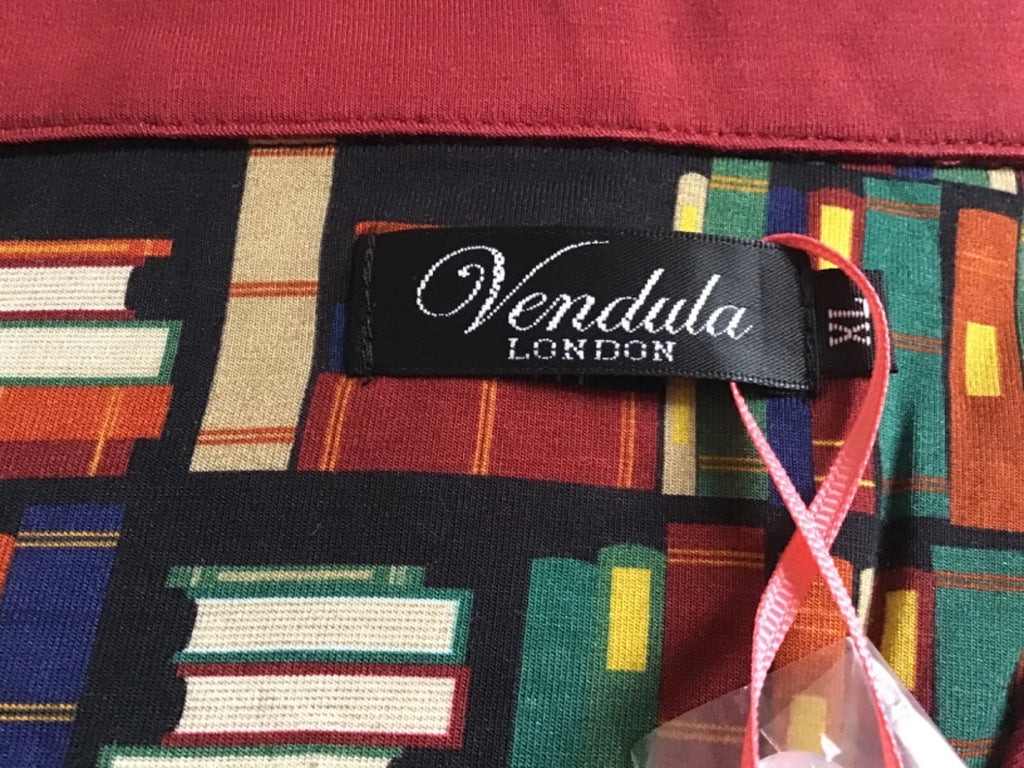 Vendula London Skull Print Pyjamas Set Size XL