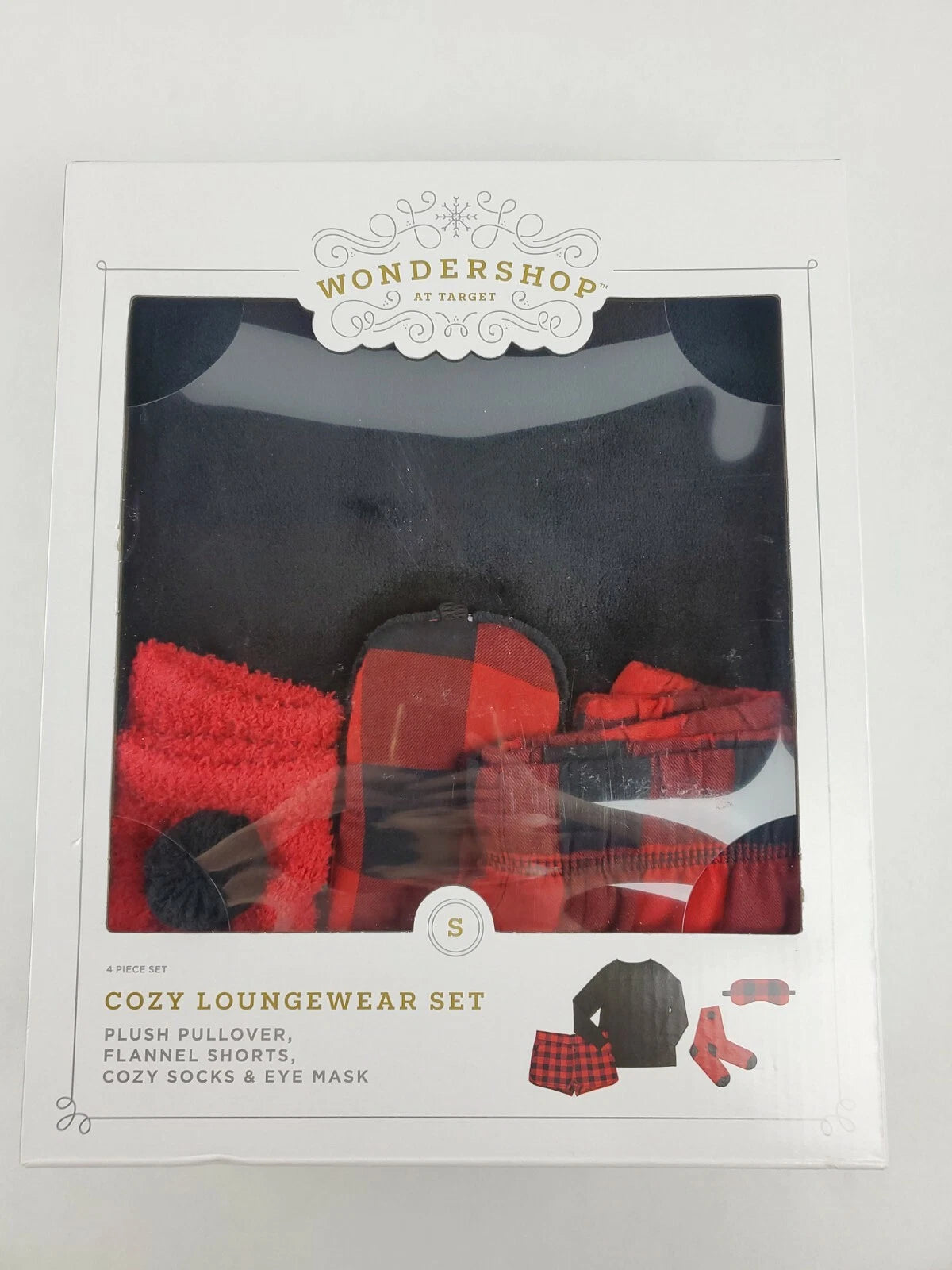 Wonder Shop Cozy Loungewear Set