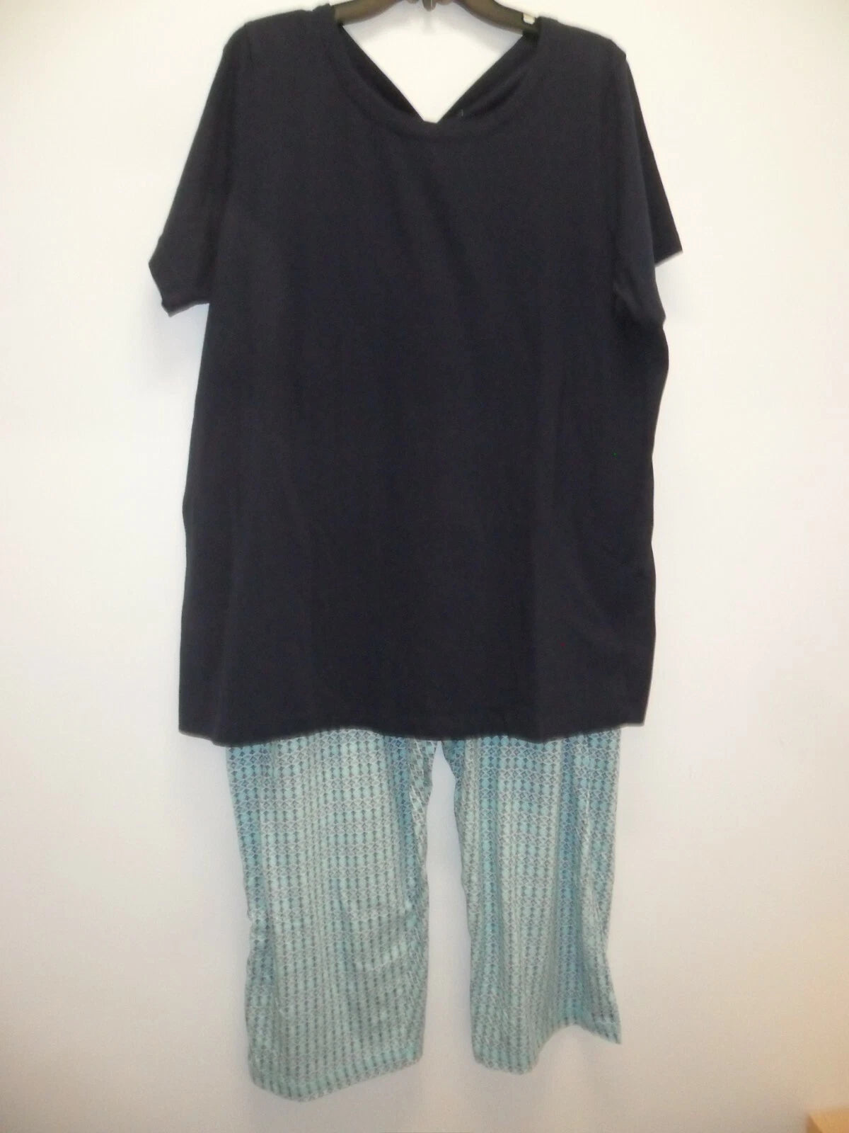 ROMAN'S PAJAMA SET, SIZE 1X, (ID#7500761-310)