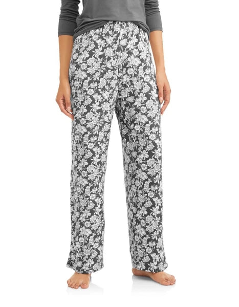 Mayfair Women's Spandex Pajama Set - L