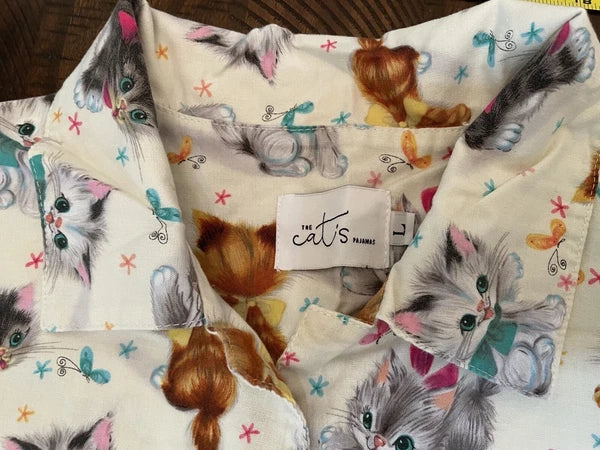 Golddeer Sleepwear set Puppy Pattern Boys/Men's size Lg