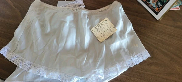 New Vintage Christian  Dior  2 Set Lingerie Pajama Set
