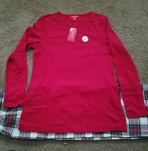 Macy's  2 Piece Womens Pjs, XS, New
