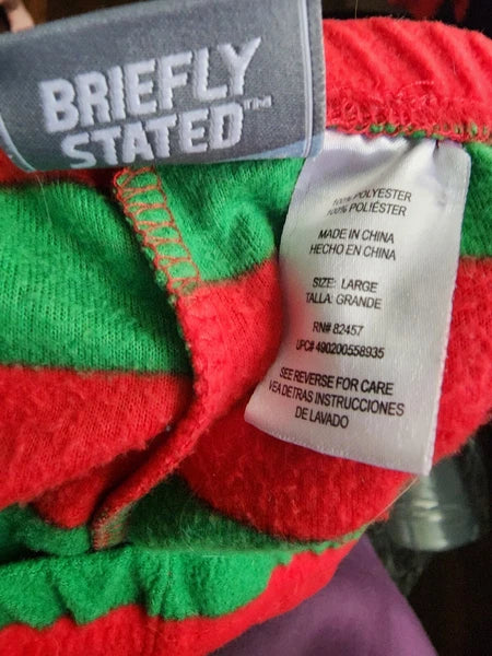 Holiday Elf Women's Pajama Set