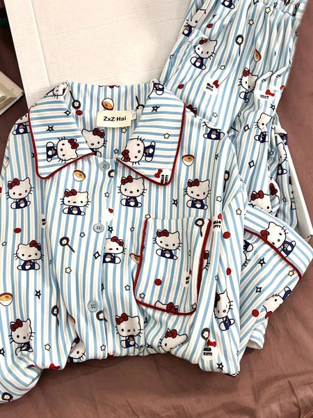 Y2K Kawaii Pajama Set
