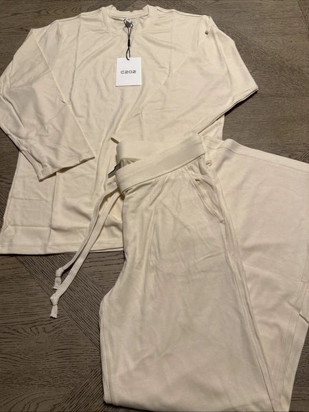 Womens c202 Lounge Set Size Medium