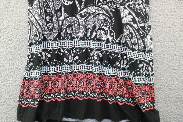 Women's ND Intimates Pajama Gown & Robe Set-Size S/M