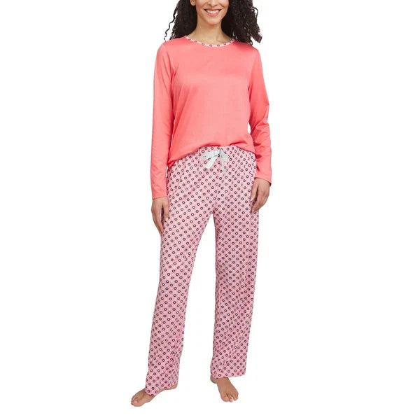 Lands' End Ladies' 2-piece Pajama Set, Size   XS