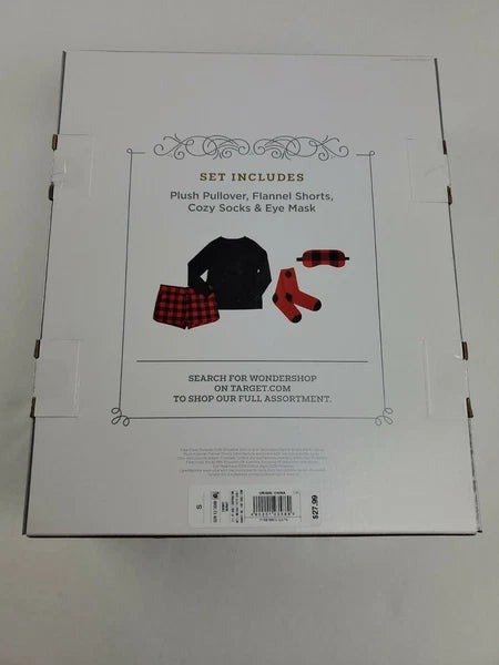 Wonder Shop Cozy Loungewear Set