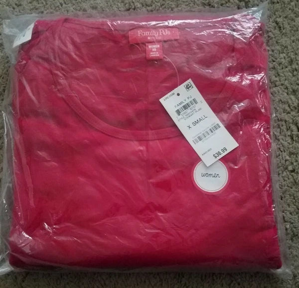 Macy's  2 Piece Womens Pjs, XS, New