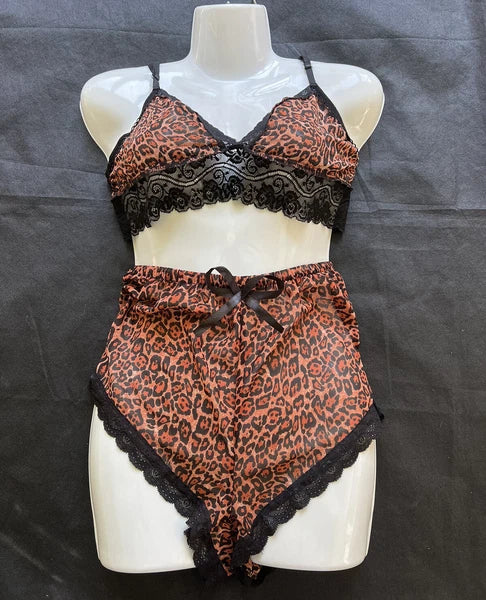 Very sexy Sleep & Lounge Set Womens Sleepwear Cami/Short 2-Piece/ Small SIze