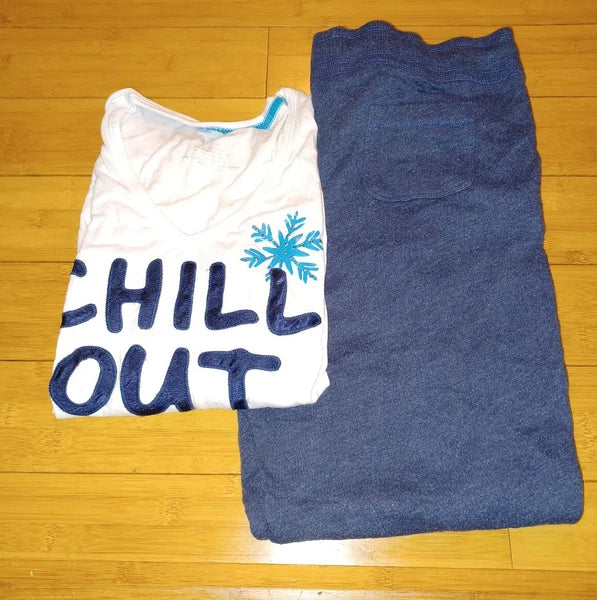 Aero Pajamas Set