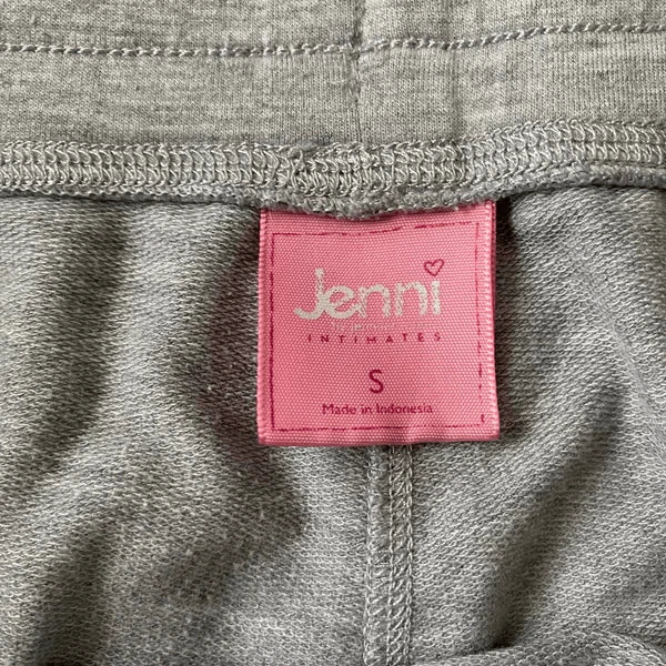 Secret treasures/Jenni women S 2 bundle pajama pants grey
