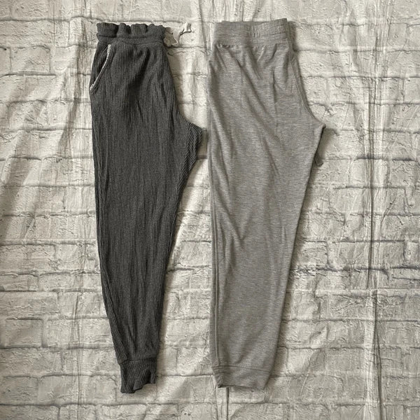 Secret treasures/Jenni women S 2 bundle pajama pants grey