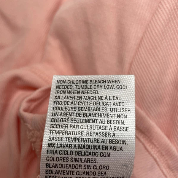 Womens Pocket T-Shirt & Tulip-Hem Shorts Pajama Set Ribbed - Alfani XXL