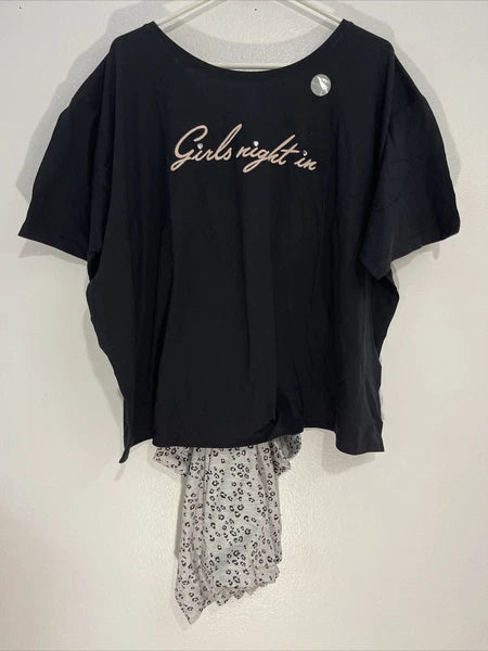 New Look Curves Pyjama us sz 24