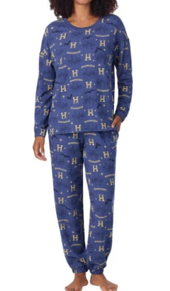 NEW Harry Potter Women's Midweight 2 Piece Lounge Set Size Medium