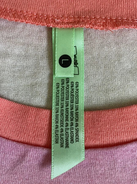 Honeydew Womens L Pajamas Tie Dye Multicolored Soft Lightweight New N3