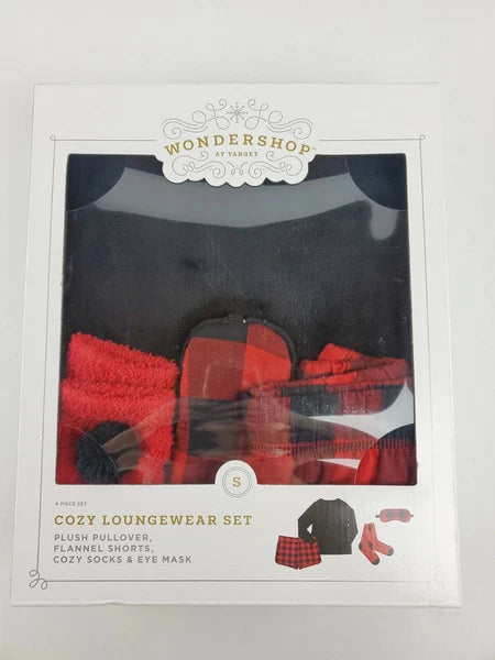 Wonder Shop Cozy Loungewear Set