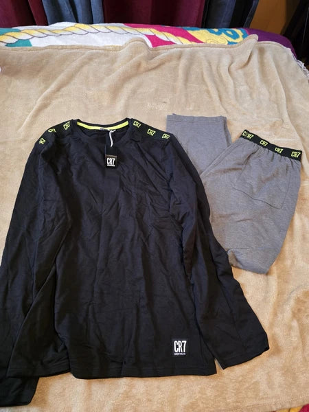 Cr7 Pajamas