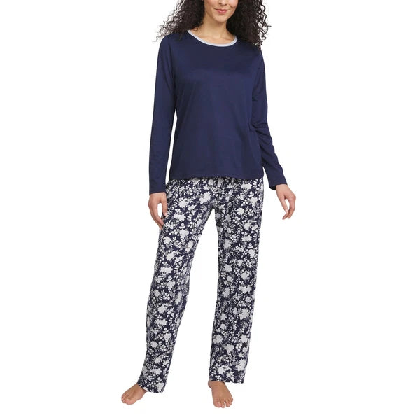 Lands' End Ladies' 2-piece Pajama Set, XS