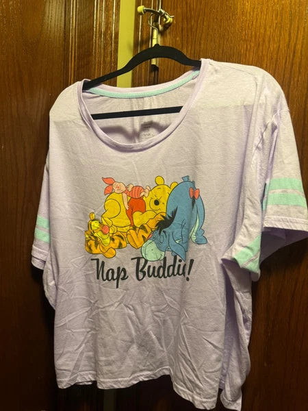 disney 2 XL ladies pajamas