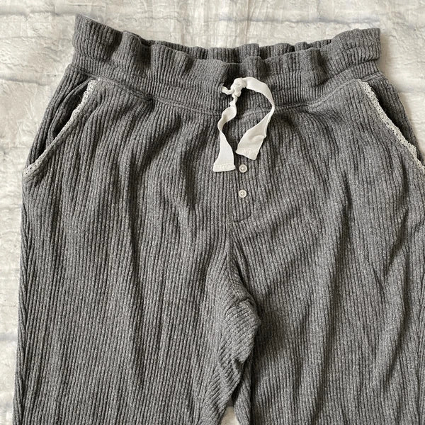 Secret treasures/Jenni women S 2 bundle pajama pants grey
