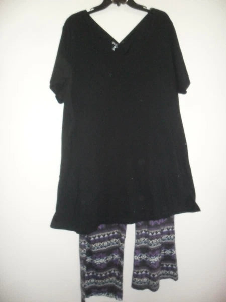 ROMAN'S PAJAMA SET, SIZE 1X, (ID#7108-310)