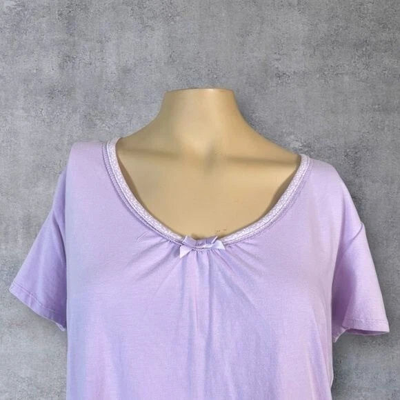 Mama Pajama Lavender Sleepwear Set