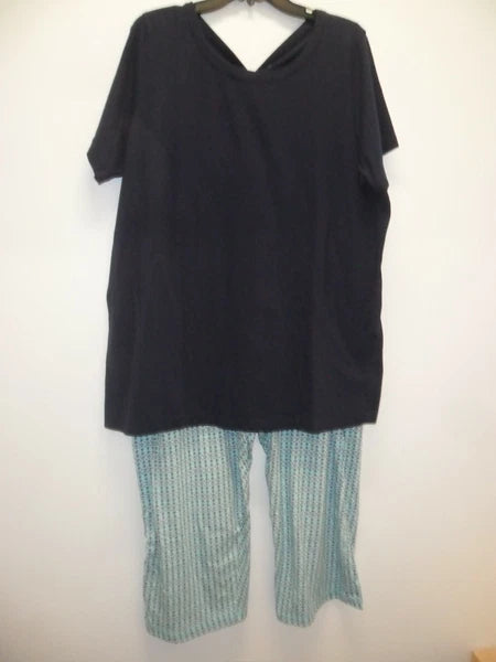 ROMAN'S PAJAMA SET, SIZE 1X, (ID#7500761-310)