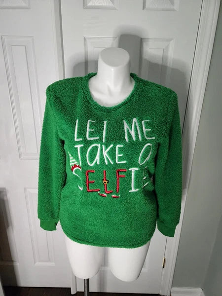 Holiday Elf Women's Pajama Set