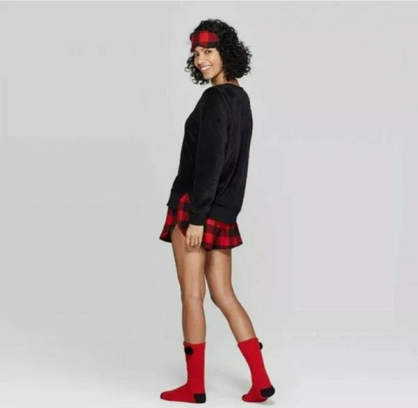 Wonder Shop Cozy Loungewear Set