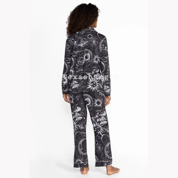 NWT Johnny Was THE CARLY PJ SET XXL Mina