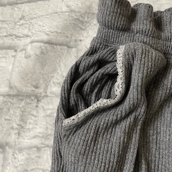 Secret treasures/Jenni women S 2 bundle pajama pants grey