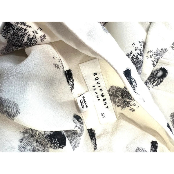 EQUIPMENT FEMME | S | Pj Matchinging Pajama Lounge Set Top Shorts Women's Hearts