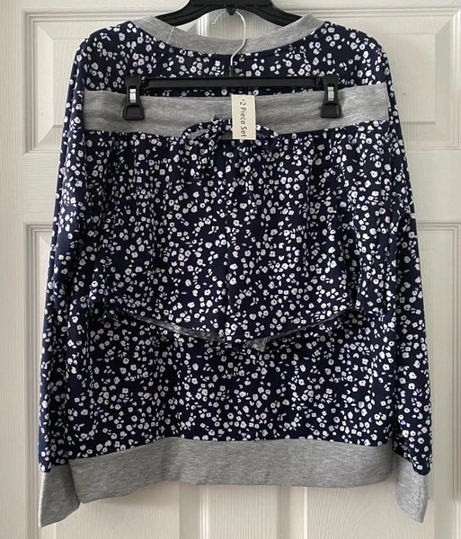 NWT Splendid Women’s 2 Piece Set, size L