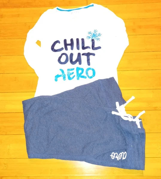 Aero Pajamas Set