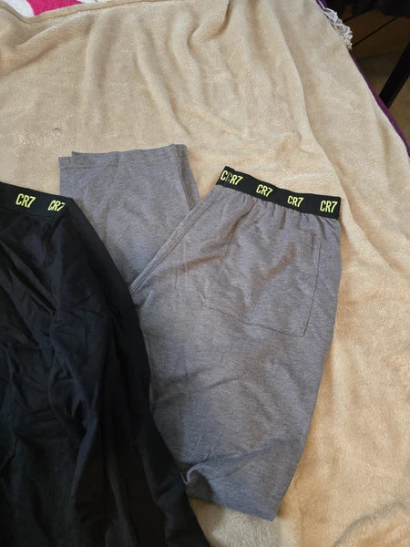 Cr7 Pajamas