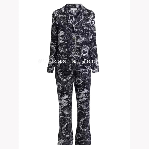 NWT Johnny Was THE CARLY PJ SET XXL Mina