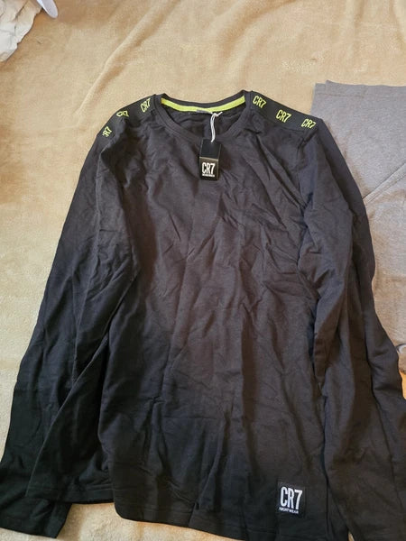 Cr7 Pajamas