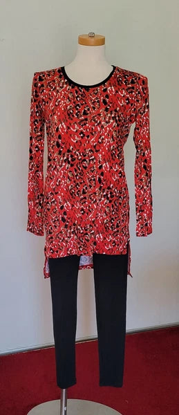 Penye Mood women's 2-piece pajama set sz M New
